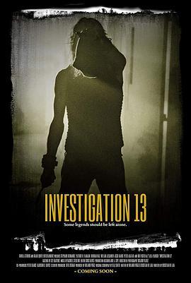 凶杀13号 Investigation 13 (2019) - 毒蛇电影