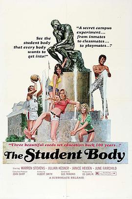 学妹好辣 The Student Body (1976) - 毒蛇电影