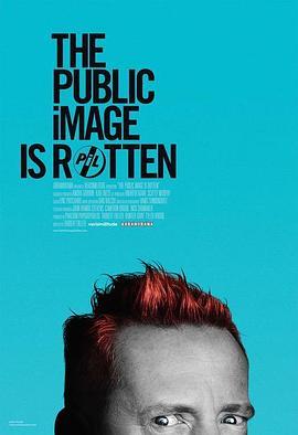 公众形象是腐烂的 The Public Image is Rotten (2017) - 毒蛇电影