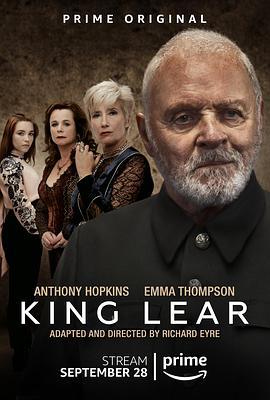 李尔王 King Lear (2018) - 毒蛇电影