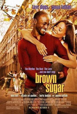 甜心情缘 Brown Sugar (2002) - 毒蛇电影