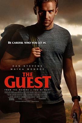 不速之客 The Guest (2014) - 毒蛇电影