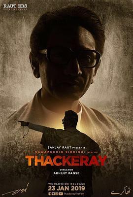 萨克雷传 Thackeray (2019) - 毒蛇电影