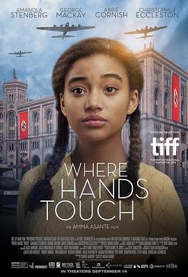 触碰的双手 Where Hands Touch (2018) - 毒蛇电影