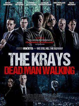 柯雷兄弟:越过死亡线 The Krays: Dead Man Walking (2018) - 毒蛇电影