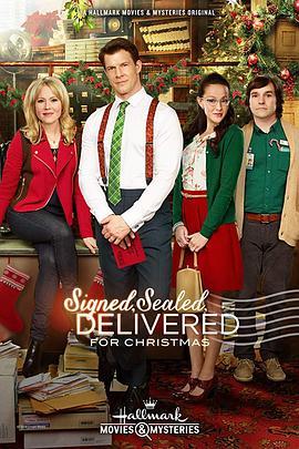 Signed, Sealed, Delivered for Christmas  (2014) - 毒蛇电影