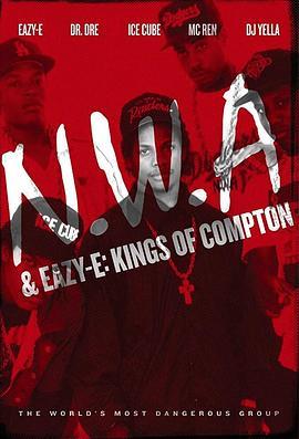 NWA & Eazy-E: Kings of Compton  (2016) - 毒蛇电影