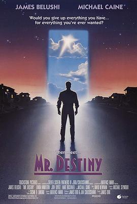 命运先生 Mr. Destiny (1990) - 毒蛇电影