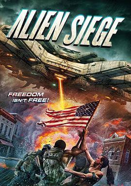 喋血外星人 Alien Siege (2018) - 毒蛇电影