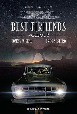 最佳好友2 Best F(r)iends: Volume Two (2018) - 毒蛇电影