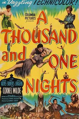 一千零一夜 A Thousand and One Nights (1945) - 毒蛇电影