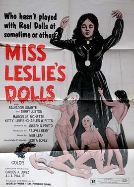 莱斯利小姐的洋娃娃 Miss Leslie's Dolls (1973) - 毒蛇电影