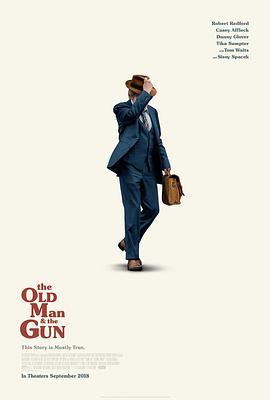 老人和枪 The Old Man and the Gun (2018) - 毒蛇电影