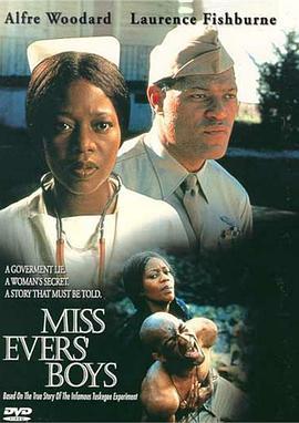 埃弗斯小姐的男孩们 Miss Evers' Boys (1997) - 毒蛇电影