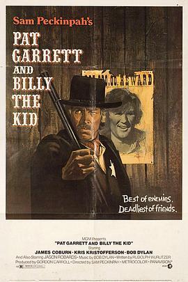 比利小子 Pat Garrett & Billy the Kid (1973) - 毒蛇电影