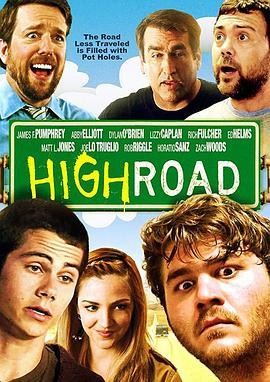 捷径 High Road (2011) - 毒蛇电影