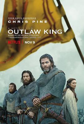 法外之王 Outlaw King (2018) - 毒蛇电影