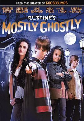 到处都是鬼 Mostly Ghostly (2008) - 毒蛇电影