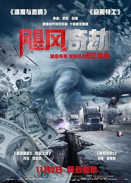 飓风奇劫 The Hurricane Heist (2018) - 毒蛇电影