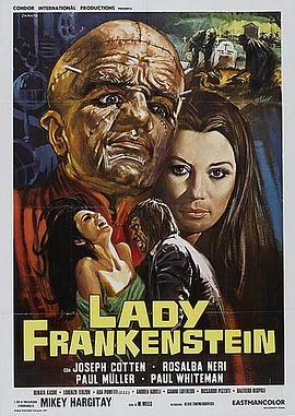 弗兰肯斯坦小姐 La figlia di Frankenstein (1971) - 毒蛇电影