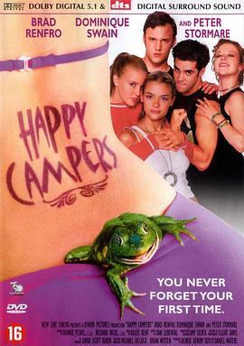 快乐露营者 Happy Campers (2001) - 毒蛇电影