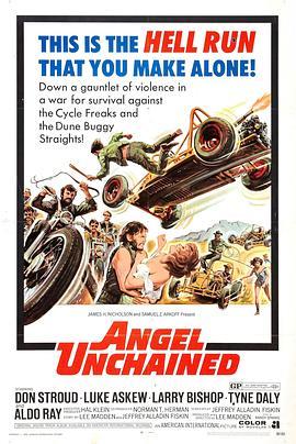 极速暴力2 Angel Unchained (1970) - 毒蛇电影