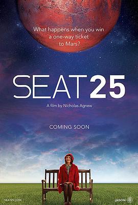 座位25 Seat 25 (2017) - 毒蛇电影