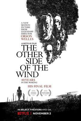 风的另一边 The Other Side of the Wind (2018) - 毒蛇电影