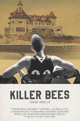 杀手蜜蜂 Killer Bees (2017) - 毒蛇电影