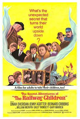 天下儿女心 The Railway Children (1970) - 毒蛇电影