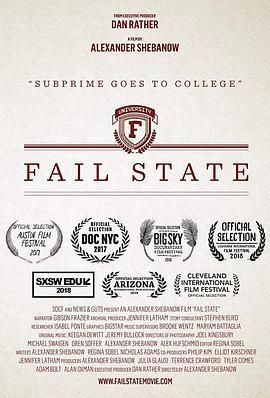 失败国度 Fail State (2017) - 毒蛇电影