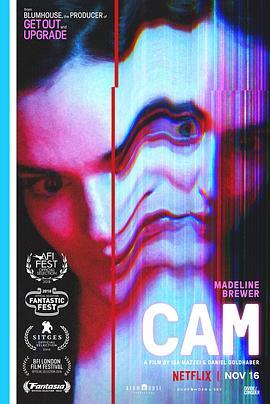 禁入直播 Cam (2018) - 毒蛇电影