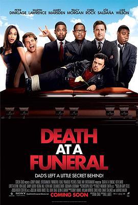 葬礼上的死亡 Death at a Funeral (2010) - 毒蛇电影