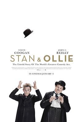 斯坦和奥利 Stan & Ollie (2018) - 毒蛇电影