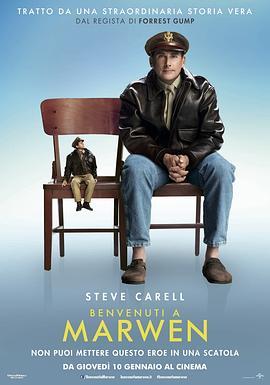 欢迎来到马文镇 Welcome to Marwen (2018) - 毒蛇电影