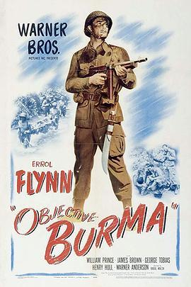 反攻缅甸 Objective, Burma! (1945) - 毒蛇电影