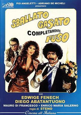 完美奇遇 Sballato, gasato, completamente fuso (1982) - 毒蛇电影