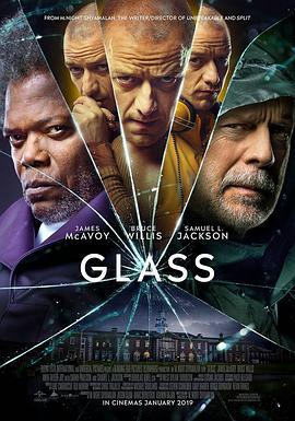 玻璃先生 Glass (2019) - 毒蛇电影