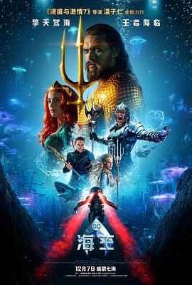 海王 Aquaman (2018) - 毒蛇电影