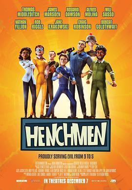 追随者 Henchmen (2018) - 毒蛇电影