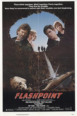 国境线上的抉择 Flashpoint (1984) - 毒蛇电影