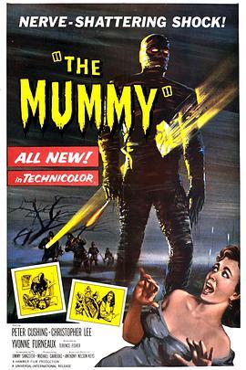 木乃伊 The Mummy (1959) - 毒蛇电影