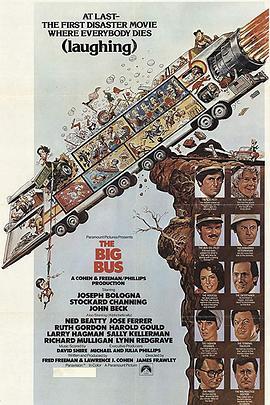 疯狂大巴士 The Big Bus (1976) - 毒蛇电影