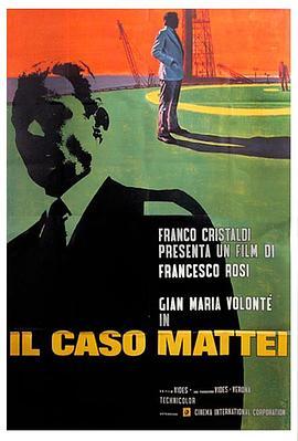 马蒂事件 Il caso Mattei (1972) - 毒蛇电影