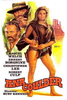 复仇的女枪手 Hannie Caulder (1971) - 毒蛇电影