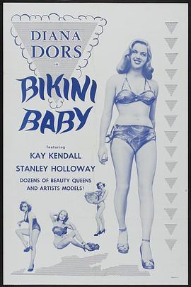 百美圖 Bikini Baby (1951) - 毒蛇电影