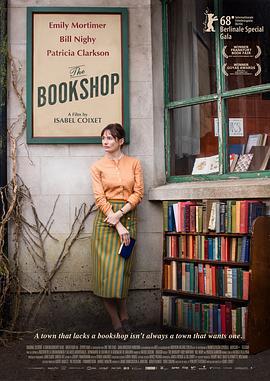 书店 The Bookshop (2017) - 毒蛇电影