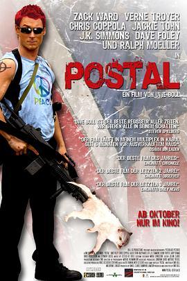 邮政恐怖份子 Postal (2007) - 毒蛇电影