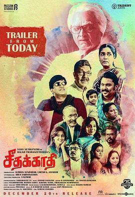 阿亚传奇 Seethakaathi (2018) - 毒蛇电影