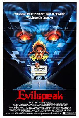 死亡召唤者 Evilspeak (1981) - 毒蛇电影